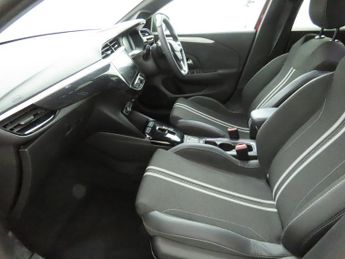VAUXHALL CORSA 1.2 Turbo GS Hatchback 5dr Petrol Auto Euro 6 (s/s) (100 ps)