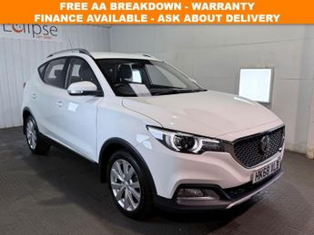 MG ZS 1.5 VTi-TECH Excite SUV 5dr Petrol Manual Euro 6 (s/s) (106 ps)
