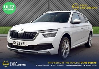 Skoda Kamiq 1.0 TSI SE L Executive SUV 5dr Petrol DSG Euro 6 (s/s) (110 ps)