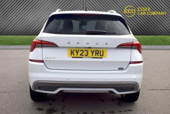 SKODA KAMIQ 1.0 TSI SE L Executive SUV 5dr Petrol DSG Euro 6 (s/s) (110 ps)