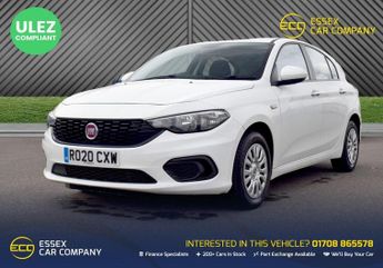 Fiat Tipo 1.4 MPI Easy Hatchback 5dr Petrol Manual Euro 6 (95 ps)