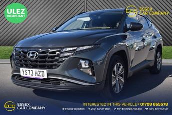 Hyundai Tucson 1.6 T-GDi SE Connect SUV 5dr Petrol Manual Euro 6 (s/s) (150 ps)