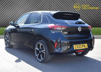 VAUXHALL CORSA 1.2 Turbo Ultimate Hatchback 5dr Petrol Auto Euro 6 (s/s) (130 p