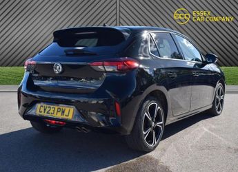 VAUXHALL CORSA 1.2 Turbo Ultimate Hatchback 5dr Petrol Auto Euro 6 (s/s) (130 p