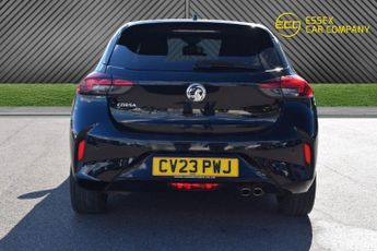 VAUXHALL CORSA 1.2 Turbo Ultimate Hatchback 5dr Petrol Auto Euro 6 (s/s) (130 p