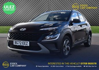 Hyundai KONA 1.6 h-GDi SE Connect SUV 5dr Petrol Hybrid DCT Euro 6 (s/s) (141