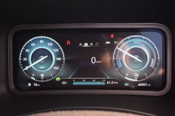 HYUNDAI KONA 1.6 h-GDi SE Connect SUV 5dr Petrol Hybrid DCT Euro 6 (s/s) (141
