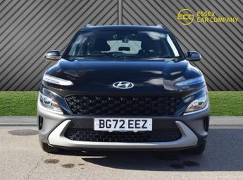 HYUNDAI KONA 1.6 h-GDi SE Connect SUV 5dr Petrol Hybrid DCT Euro 6 (s/s) (141