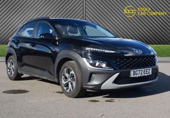 HYUNDAI KONA 1.6 h-GDi SE Connect SUV 5dr Petrol Hybrid DCT Euro 6 (s/s) (141