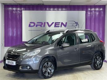 PEUGEOT 2008 1.4 HDi Active SUV 5dr Diesel Manual Euro 5 (70 ps)