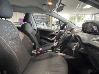 PEUGEOT 2008 1.4 HDi Active SUV 5dr Diesel Manual Euro 5 (70 ps)