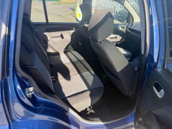 FORD FUSION 1.6 Plus Hatchback 5dr Petrol Automatic (181 g/km, 99 bhp)