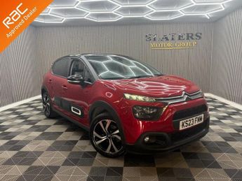 Citroen C3 1.2 PureTech Shine Plus Hatchback 5dr Petrol Manual Euro 6 (s/s)