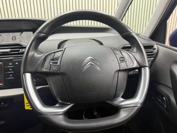 CITROEN GRAND C4 SPACETOURER 1.6 BlueHDi Touch Edition MPV 5dr Diesel Manual Euro 6 (s/s) (12