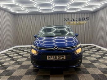 CITROEN GRAND C4 SPACETOURER 1.6 BlueHDi Touch Edition MPV 5dr Diesel Manual Euro 6 (s/s) (12
