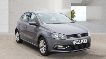 Volkswagen Polo 1.2 TSI BlueMotion Tech SE Hatchback 5dr Petrol Manual Euro 6 (s