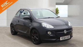 Vauxhall ADAM 1.2i ENERGISED Hatchback 3dr Petrol Manual Euro 6 (70 ps)