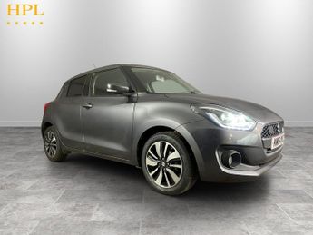 Suzuki Swift 1.0 Boosterjet GPF SHVS SZ5 Hatchback 5dr Petrol Hybrid Manual E