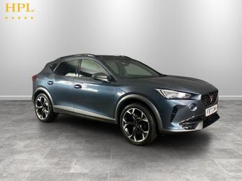 Cupra Formentor 1.4 eHybrid 12.8kWh VZ1 SUV 5dr Petrol Plug-in Hybrid DSG Euro 6