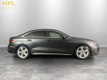 AUDI A3 1.5 TFSI 35 S line Saloon 4dr Petrol S Tronic Euro 6 (s/s) (150 