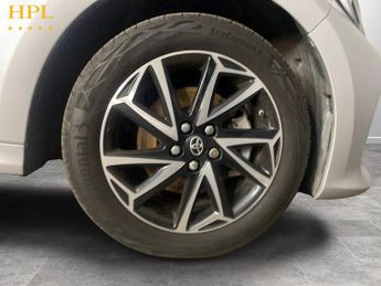 TOYOTA YARIS 1.5 VVT-h Design Hatchback 5dr Petrol Hybrid E-CVT Euro 6 (s/s) 