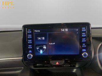 TOYOTA YARIS 1.5 VVT-h Design Hatchback 5dr Petrol Hybrid E-CVT Euro 6 (s/s) 
