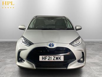 TOYOTA YARIS 1.5 VVT-h Design Hatchback 5dr Petrol Hybrid E-CVT Euro 6 (s/s) 