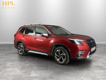 Subaru Forester 2.0 i e-Boxer XE Premium SUV 5dr Petrol Hybrid Lineartronic 4WD 