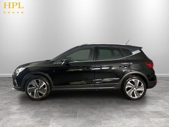 SEAT ARONA 1.0 TSI FR Sport SUV 5dr Petrol DSG Euro 6 (s/s) (115 ps)