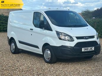 Ford Transit 2.0 TDCi 270 Panel Van 5dr Diesel Manual L1 H1 (157 g/km, 104 bh
