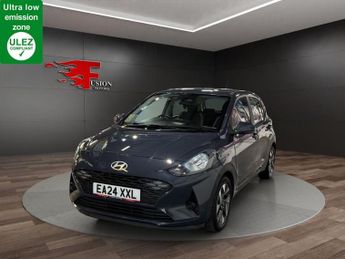 Hyundai I10 1.0 Advance Hatchback 5dr Petrol Auto Euro 6 (s/s) (67 ps)