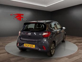 HYUNDAI I10 1.0 Advance Hatchback 5dr Petrol Auto Euro 6 (s/s) (67 ps)
