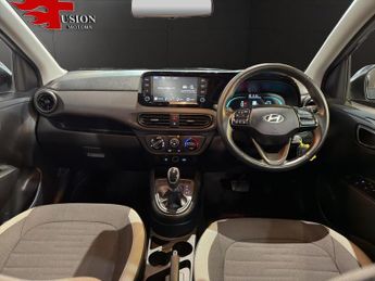 HYUNDAI I10 1.0 Advance Hatchback 5dr Petrol Auto Euro 6 (s/s) (67 ps)