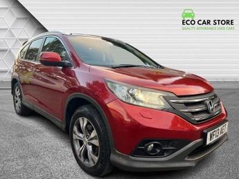 Honda CR-V 2.2 i-DTEC EX SUV 5dr Diesel Auto 4WD Euro 5 (150 ps)
