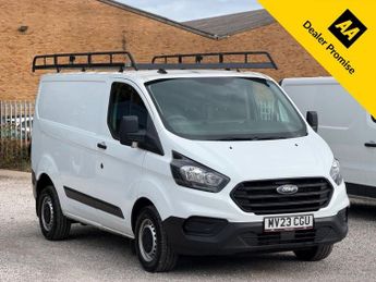 Ford Transit 2.0 280 EcoBlue Leader Panel Van 5dr Diesel Manual L1 H1 Euro 6 