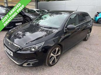 Peugeot 308 SW 2.0 BlueHDi GT Line Estate 5dr Diesel Manual Euro 6 (s/s) (150 p