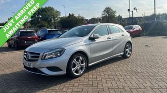 Mercedes A Class 1.6 A180 Sport Hatchback 5dr Petrol 7G-DCT Euro 6 (s/s) (122 ps)