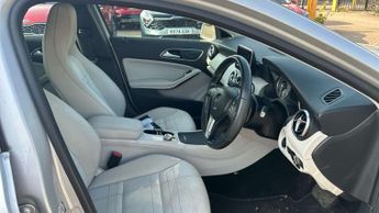 MERCEDES-BENZ A CLASS 1.6 A180 Sport Hatchback 5dr Petrol 7G-DCT Euro 6 (s/s) (122 ps)