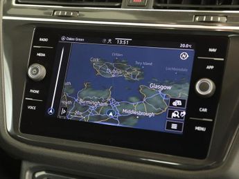 VOLKSWAGEN TIGUAN ALLSPACE 2.0 TDI Match SUV 5dr Diesel DSG Euro 6 (s/s) (150 ps)