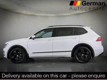 VOLKSWAGEN TIGUAN ALLSPACE 2.0 TDI Match SUV 5dr Diesel DSG Euro 6 (s/s) (150 ps)
