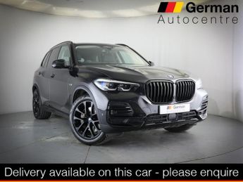 BMW X5 3.0 45e 24kWh xLine SUV 5dr Petrol Plug-in Hybrid Auto xDrive Eu
