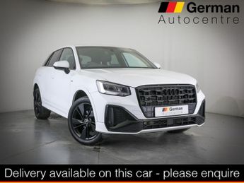Audi Q2 1.5 TFSI CoD 35 S line SUV 5dr Petrol Manual Euro 6 (s/s) (150 p