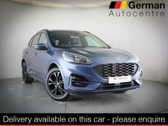Ford Kuga 2.5h Duratec ST-Line Edition SUV 5dr Petrol Hybrid CVT Euro 6 (s