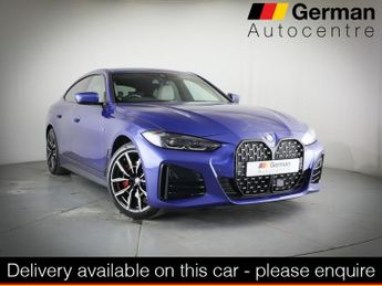 BMW 4 Series 2.0 420d MHT M Sport Hatchback 5dr Diesel Hybrid Auto Euro 6 (s/