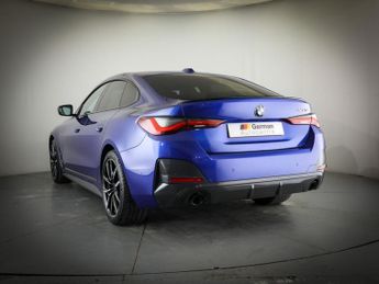 BMW 4 SERIES GRAN COUPE 2.0 420d MHT M Sport Hatchback 5dr Diesel Hybrid Auto Euro 6 (s/