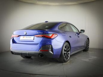 BMW 4 SERIES GRAN COUPE 2.0 420d MHT M Sport Hatchback 5dr Diesel Hybrid Auto Euro 6 (s/