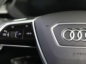AUDI Q8 E-TRON 55 S line Sportback 5dr Electric Auto quattro 114kWh (11kW Charg