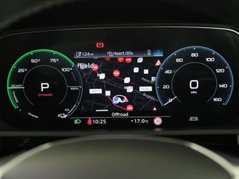 AUDI Q8 E-TRON 55 S line Sportback 5dr Electric Auto quattro 114kWh (11kW Charg