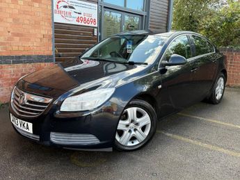 VAUXHALL INSIGNIA 2.0 CDTi ecoFLEX Exclusiv Hatchback 5dr Diesel Manual Euro 5 (s/