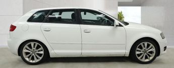 AUDI A3 1.6 TDI Sport Sportback 5dr Diesel Manual Euro 5 (s/s) (105 ps)